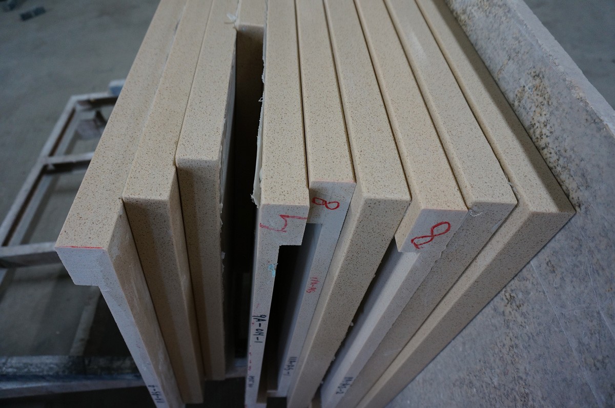 Borde cuadrado doble