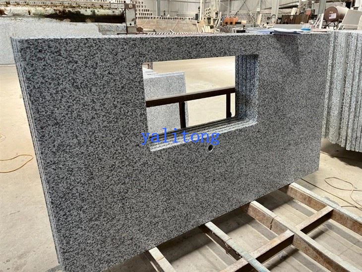 Light Granite Countertops