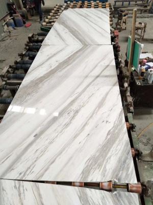 Volakas Marble Bookmatch