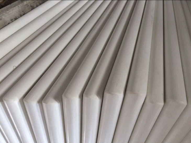 White Quartz Vanity Tops