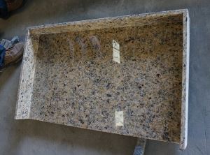 Encimeras de granito de oro veneciano