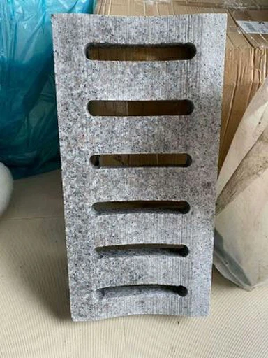 Cubierta de drenaje de granito chino