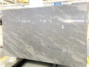 Losas de mármol gris crepuscular en venta