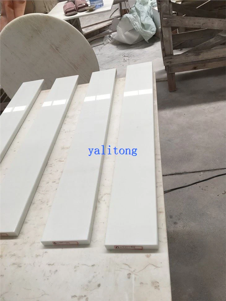 White Stone Window Sill