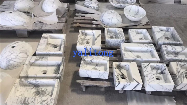 Wall Hung Marble Basin