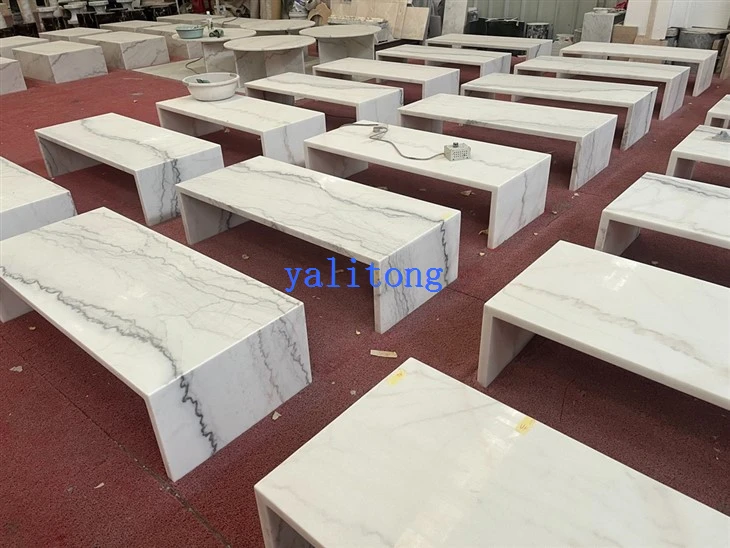 Ready Assembled White Coffee Tables